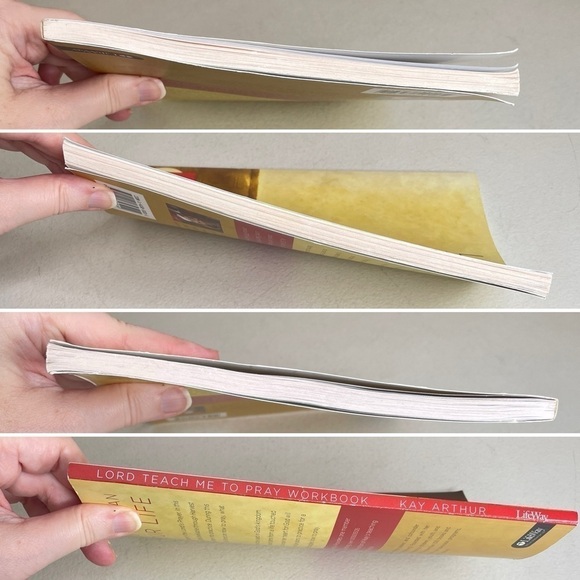 Kay Arthur Lord Teach Me to Pray Workbook - Picture 6 of 11